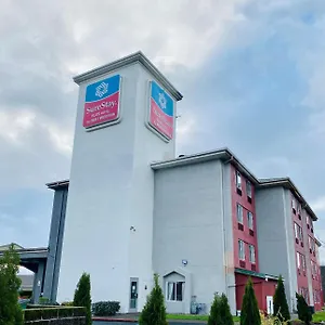 ** Hotel Days By Wyndham East United States