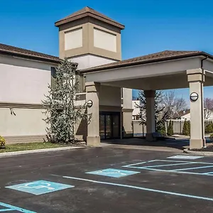 *** Hotel Quality & Nj State Capital Area United States