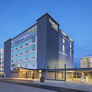 Hotel Fairfield And By Marriott St Louis Downtown, Saint Louis