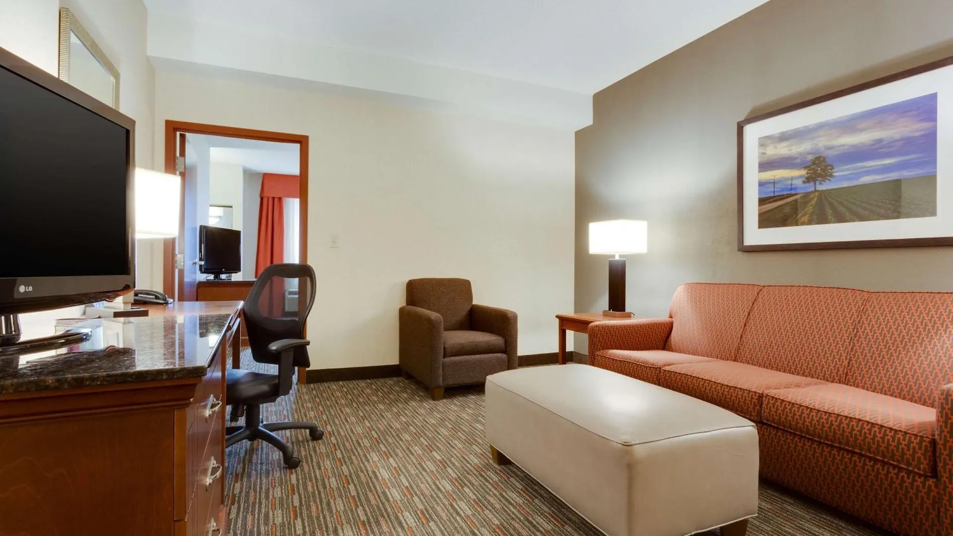 Hotel Drury Inn & Suites St. Louis/O'Fallon, Il