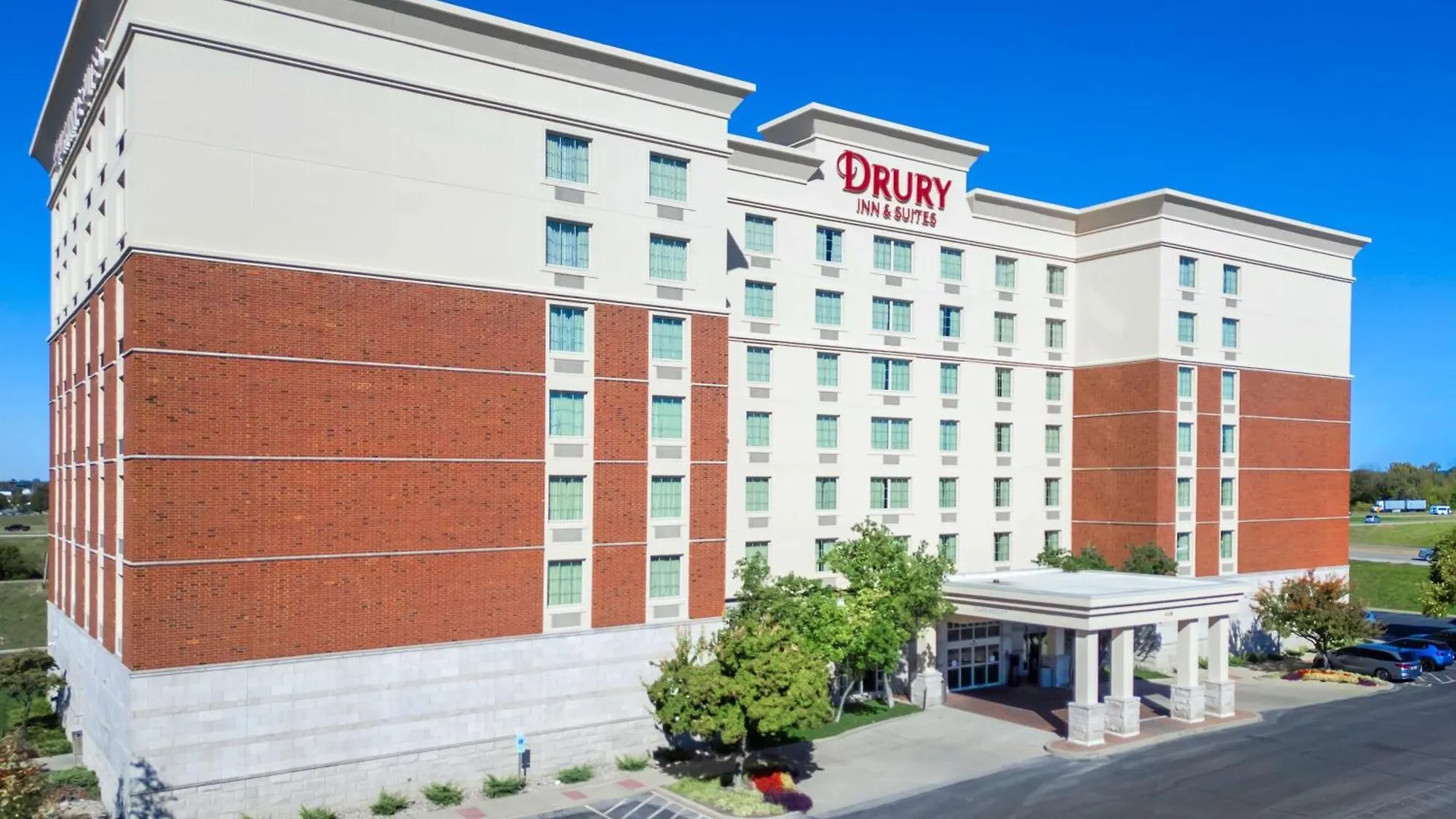 Drury Inn & Suites St. Louis/O'Fallon, Il