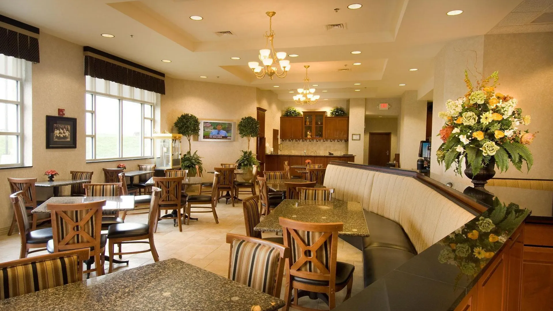 Drury Inn & Suites St. Louis/O'Fallon, Il Hotel