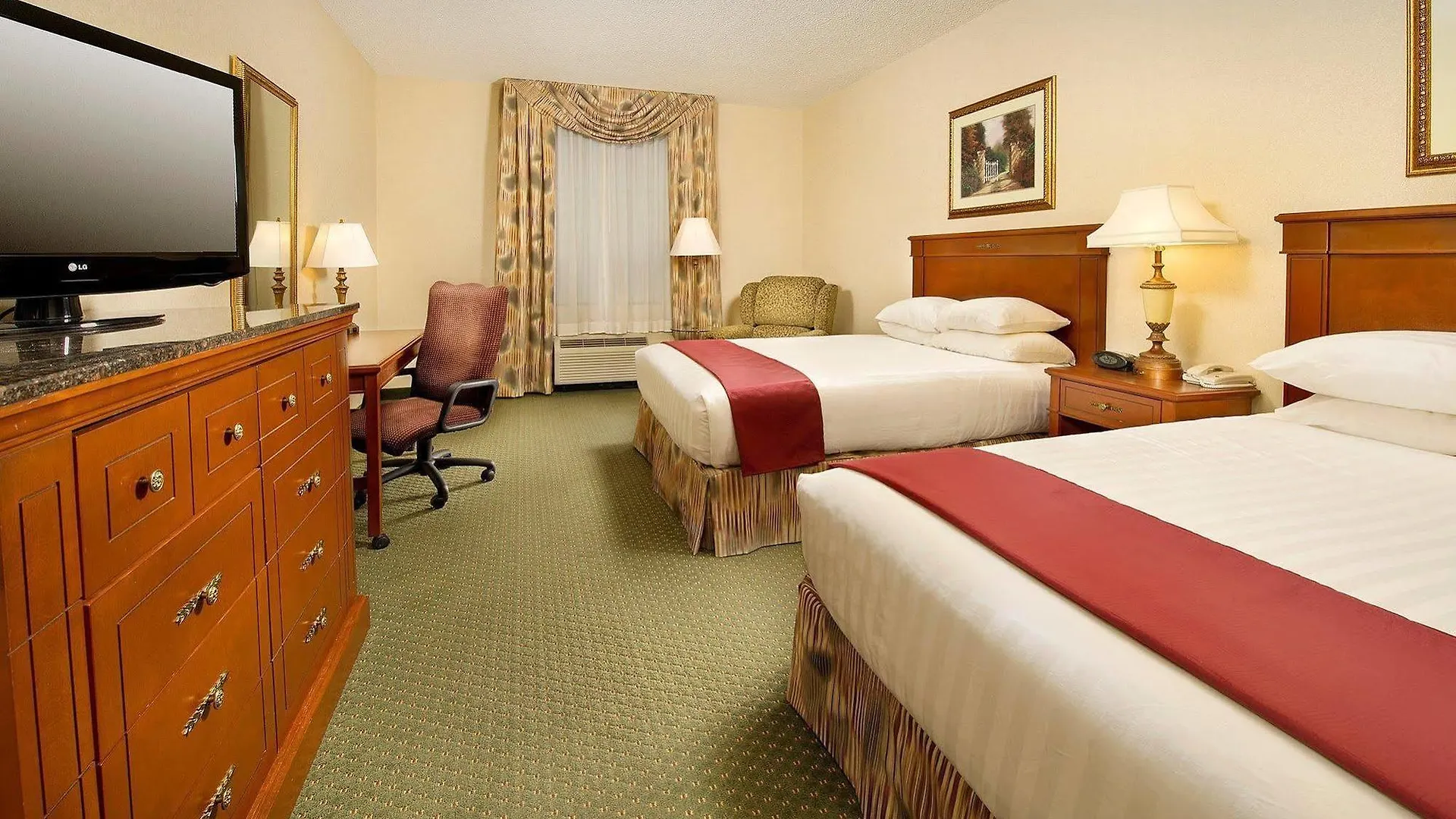 Drury Inn & Suites St. Louis/O'Fallon, Il Hotel O'Fallon