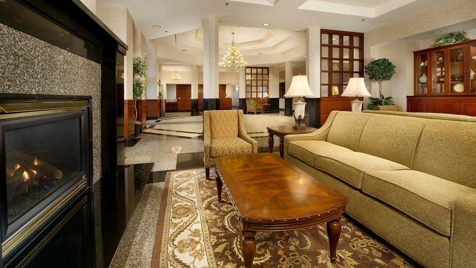 Hotel Drury Inn & Suites St. Louis/O'Fallon, Il